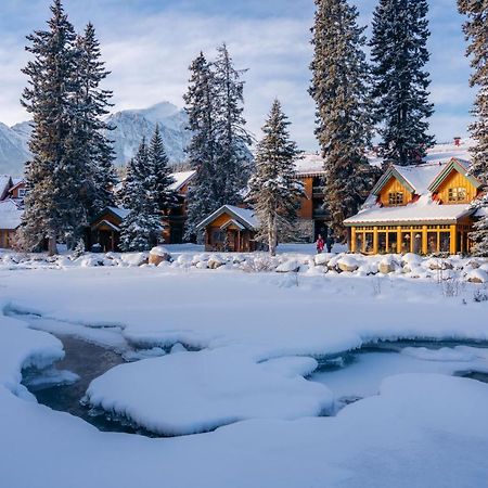 Post Hotel & Spa Lake Louise Kültér fotó