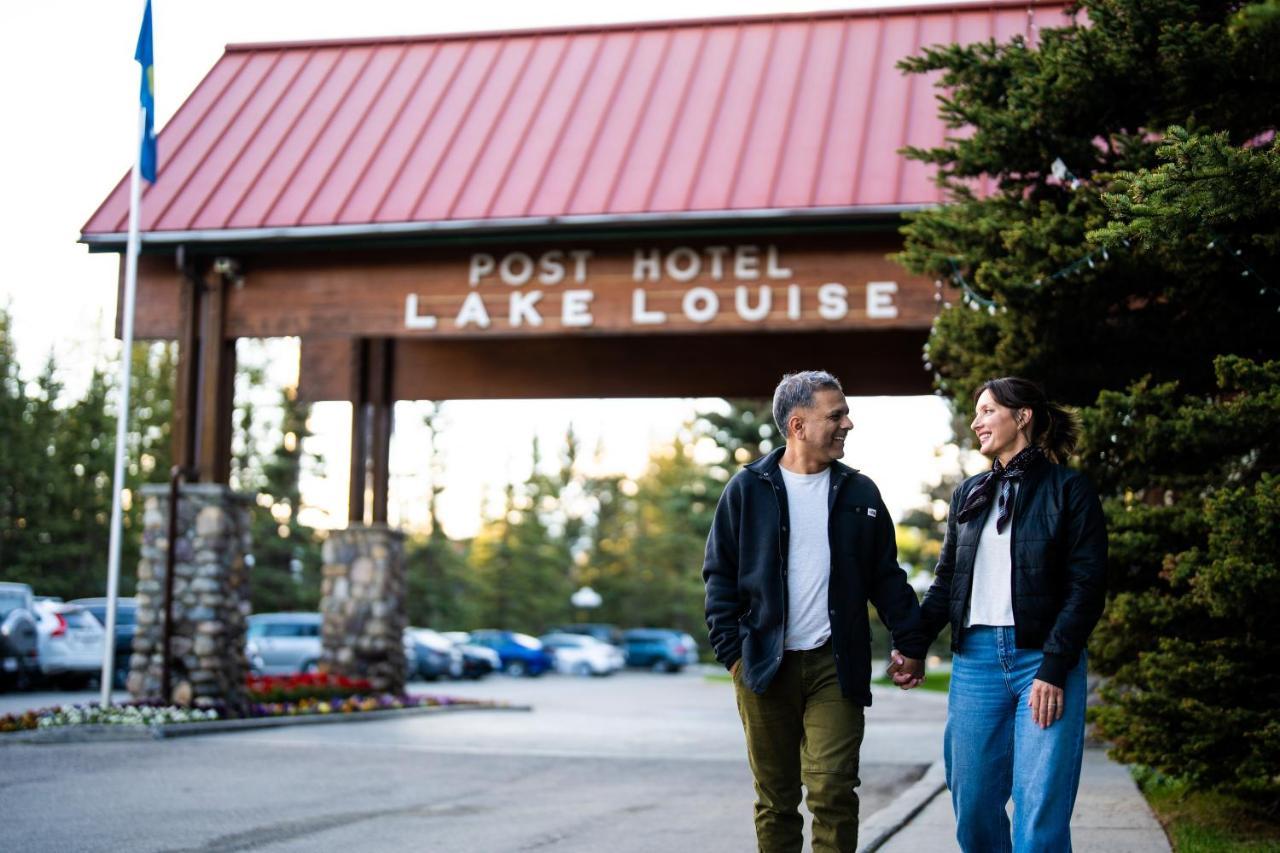 Post Hotel & Spa Lake Louise Kültér fotó