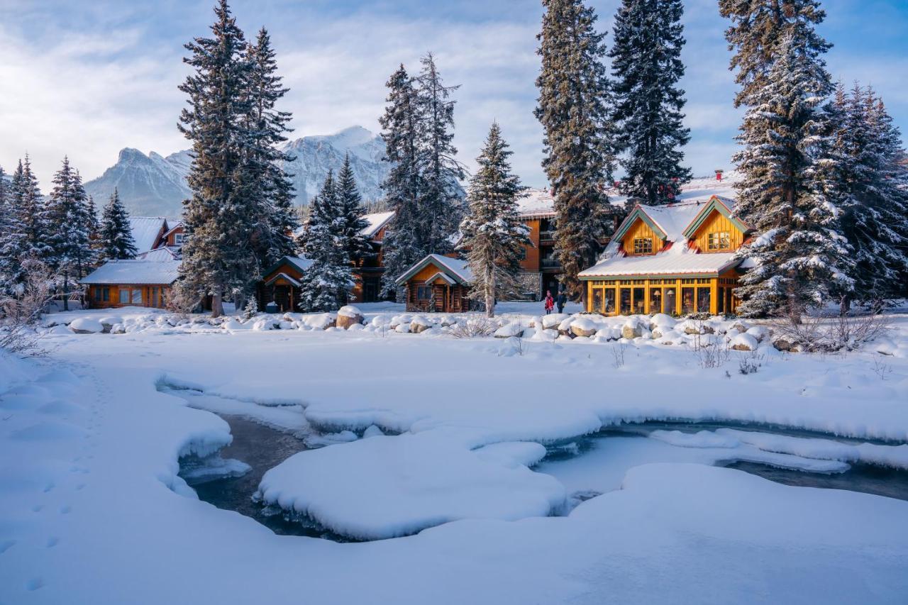 Post Hotel & Spa Lake Louise Kültér fotó