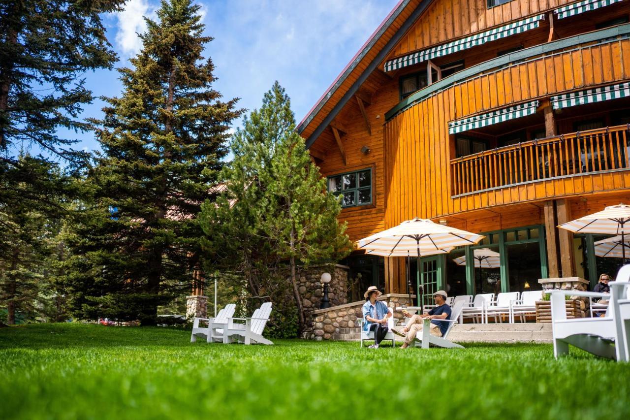 Post Hotel & Spa Lake Louise Kültér fotó