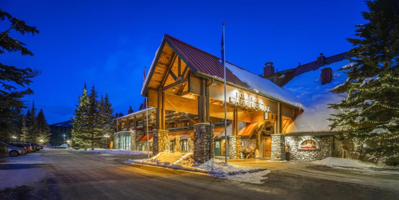 Post Hotel & Spa Lake Louise Kültér fotó